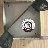 جعبه(باکس) تمام فلزی با طراحی و رنگ کوره ای بسیار زیبا الکترو استاتیک (بسیار با کیفیت و مقاوم) /مناسب برای پروژه های الکترونیک مانند مبدل برق و اینورتر ، منابع تغذیه وسوییچینگ و آمپلی فایر