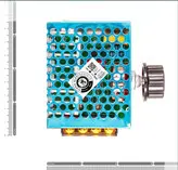 ماژول دیمر قدرت ۴۰۰۰ وات (چهار کیلو وات)/مناسب کنترل میزان نور روشنایی لامپ های رشته ای و کنترل دور موتور انواع دریل ،کنترل دور فرز،سشوار صنعتی،کنترل دور اره برقی و…