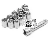 لامپ ۹ وات ال ای دی کم مصرف ایرانی و با کیفیت /پک دو عددی