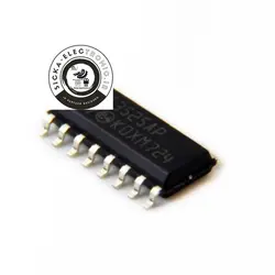 آیسی مولد پالس مربعی اس ام دی / مناسب تعمیر و ساخت اینورتر و مبدل برق/کیفیت مناسب/sg3525 /ka3525/cd3525