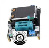 تستر قطعات الکترونیک و ال سی آر متر- LCR متر حرفه ای؛مناسب تعمیرکاران و صنایع کوچک - نمونه ارتقاع یافته و‌ منو دار /کیفیت خوب و کارایی بالاتر از t7