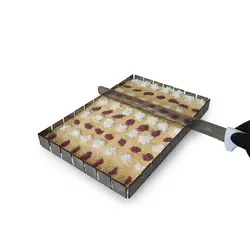 مقسم شیرینی اسلایسی