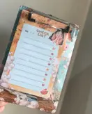 چک لیست کیوت