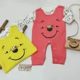 پیشبندی دوتیکه اسپرت طرح پاندا و زنبور 🐝