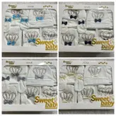 ست هفت تیکه بیمارستانی طرح تاج