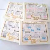 ست هفت تیکه بیمارستانی طرح تاج