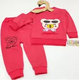 بلوز شلوار دخترانه گلدوزی