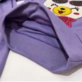 بلوز شلوار دخترانه گلدوزی