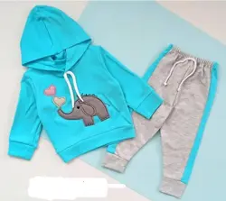 هودی شلوار طرح فیلی