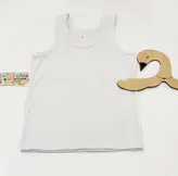 زیرپوش رکابی سفید