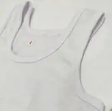 زیرپوش رکابی سفید