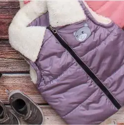 پافر بچگانه اسپرت طرح خرسی