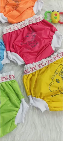 شورت آموزشی کودک