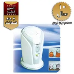 دستگاه استریلیزه Ion Care مدل GH 2128