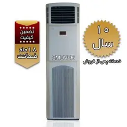 دستگاه تصفیه هوای هوشمند SMOVER مدل KJF 60A