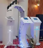 دستگاه ال ای دی تراپی و لیزر کم توان درمالوکس مدل AIGENER LT6