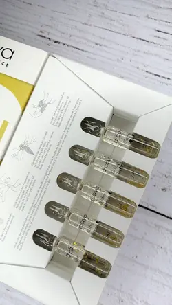 ویال ضد چروک آرکایا مدل Golden Repair