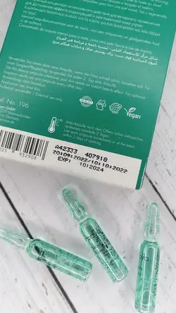 ویال آرکایا مدل Beauty sleep