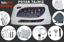 دستگاه هیدروپیل مولتی ریفاینر پویان تجهیز ( هاینس )
