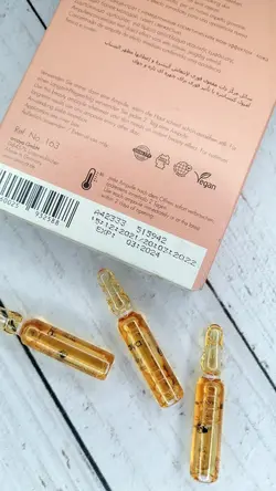 ویال آرکایا مدل Beauty Express