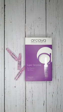 ویال آرکایا مدل super sensitive