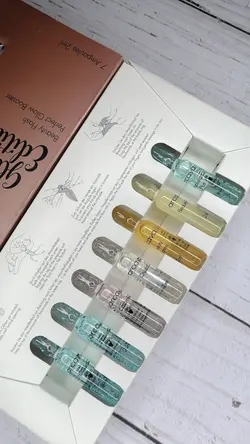 ویال آرکایا مدل beauty flash