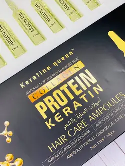 ویال مو کراتین کویین