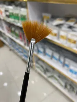 براش بادبزنی ( پروانه ای ) مخصوص اسید تراپی