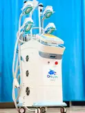 دستگاه لاغری کرایو ۳۶۰ درجه برند دراگون
