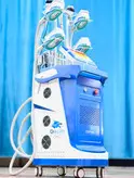 دستگاه لاغری کرایو ۳۶۰ درجه برند دراگون
