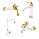 ست شیرآلات اسناپل مدل بامبو