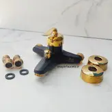 شیر حمام مدل قاجاری تنه سنگین