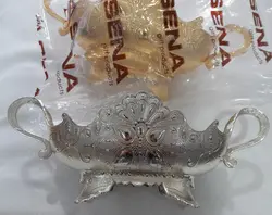 کشکول پذیرایی سیلور آسنا