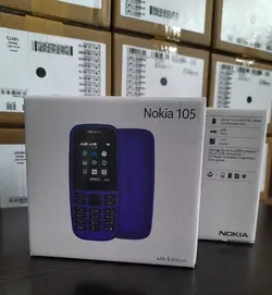 گوشی نوکیا مدل 105-2019 ( فروش ویژه همکاران – قیمت کمتر)