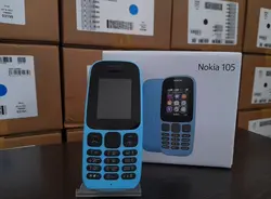 گوشی نوکیا 105-2017 (فروش ویژه همکاران – قیمت کمتر)