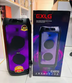 اسپیکر EX870 از برند با کیفیت EXLG
