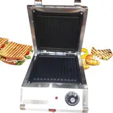 ساندویچ ساز تک صفحه خطی آرتا استیل