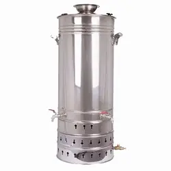 سماور گازی مدل - ظرفیت 60 لیتر