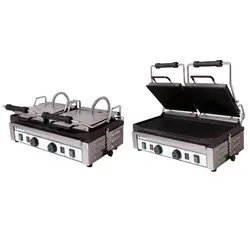 پنینی میکر خارجی دو خانه