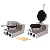 وافل ساز گرد استار