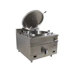 دیگ چلویی 250 لیتر پارسیان