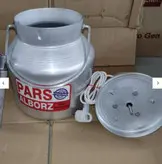 کره گیر ۱۳ لیتری آلومینیومی ( دوغ زن روحی) پارس البرز