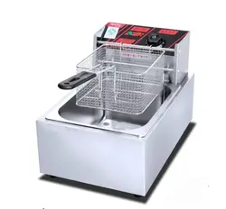 سرخکن برقی تک لگن 5 لیتری استار