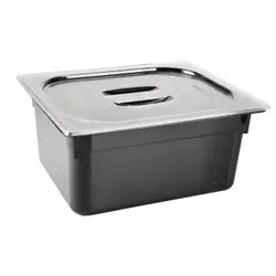 بن ماری 1/1 پلی کربنات رنگ سفید - عمق 20 سانتیمتر