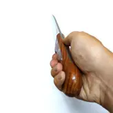 چاقو آشپزخانه حیدری مدل TG049