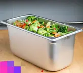 بن ماری ۱/۳ عمق ۱۵ بدون درب
