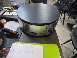 کرپ برقی استار