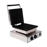 وافل ساز مربعی تک صفحه استار