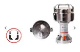 اسیاب صنعتی 250 گرمی اسمارت (SMART) مدل 250S