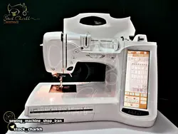 چرخ خیاطی برادر ult 21 (استوک وارداتی)